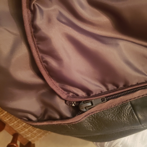 Reeds Lambskin Leather Brown Bomber Jacket Coat 2xxl 2 Extra Large⁸ - Picture 8 of 14